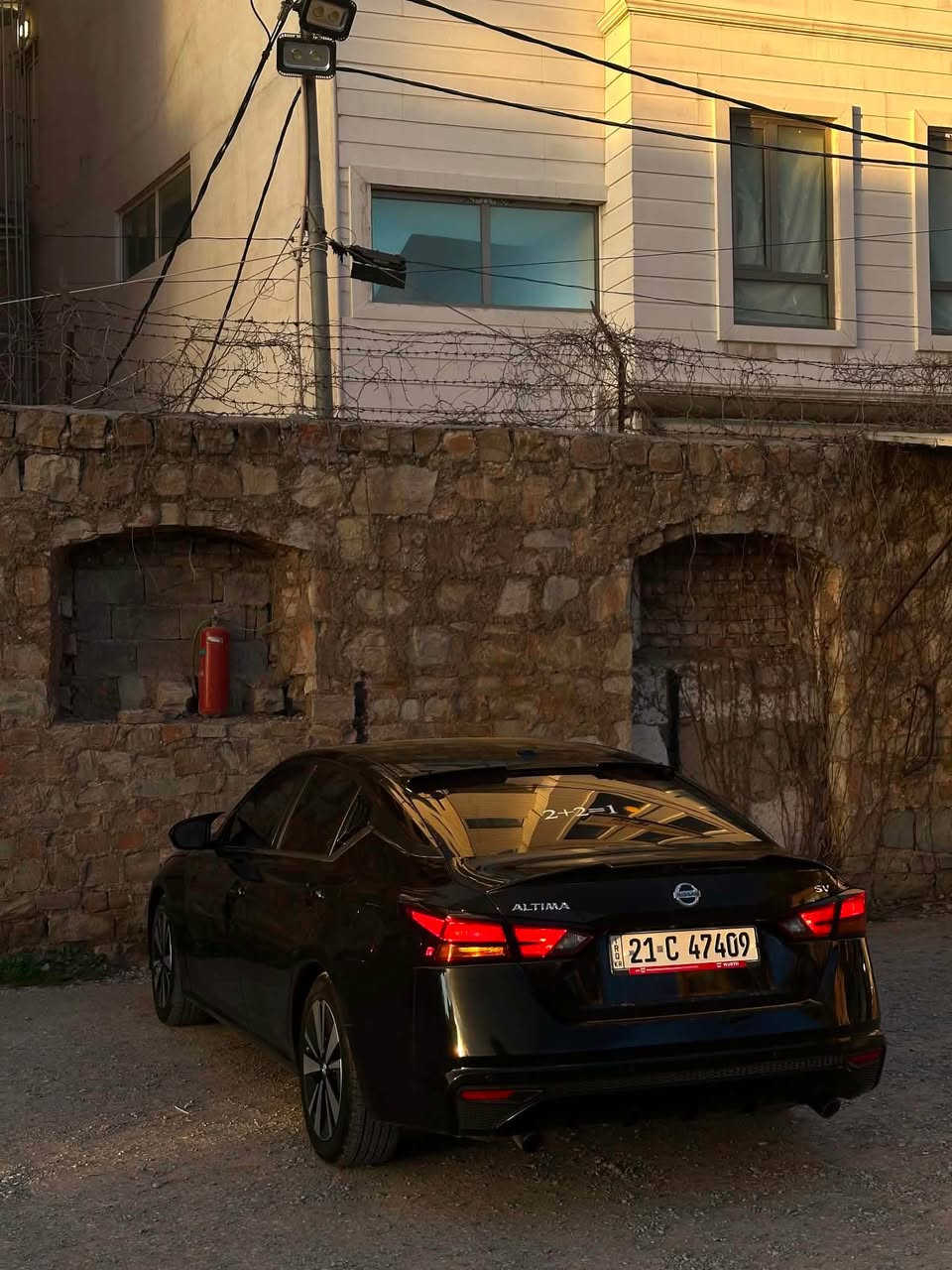 Altima 2022 sv 📦🧿🖤
کامل جوانکاری و کامل سێرڤس کراوە و ٤ تایەی لۆکی لە ژێرایە و ١١٠ هەزار کیلۆمەتر ڕۆشتوە بە مایل کەمتریش ئەکات  و ٢ پارچەی پێوەیە بێ ناوگرتن بەس بۆنیت و چەمەلغ ئێرباگی بەس  شان و سوکان تەقیوە و سیستەم کراوەتەوە داشبول بەشەرت نەتەقیوە، تا حەز کەی جوان و بە خزمەت بووە سەیارەکە ماڵی دۆستە سەنەوی و ژینگە و ڕێگەوبانی هەمووی تازەیە 
داوای ١٤٨ گەڵا و مەعمەلەیکی زۆۆۆر زۆر کەم و برایەنە ئەکەم 
سەیارەکە لە دەربەندیخانە ئەگەر موشتەری نیت پەیوەندی مەکە تکایە 

***********        Whatsapp ✅
***********      Whatsapp ✅ السليمانية, العراق
