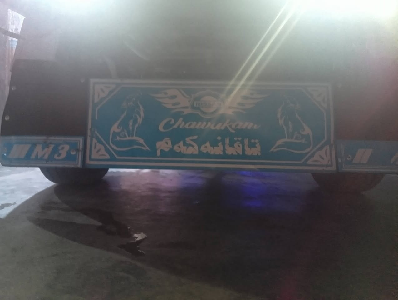 سلام عليكم ستوت للبيع 2025فول مجنبز فول مماشيه شي قليل شهر بل شارع برغي ممفتوح *********** مكانه ديالى خانفين
