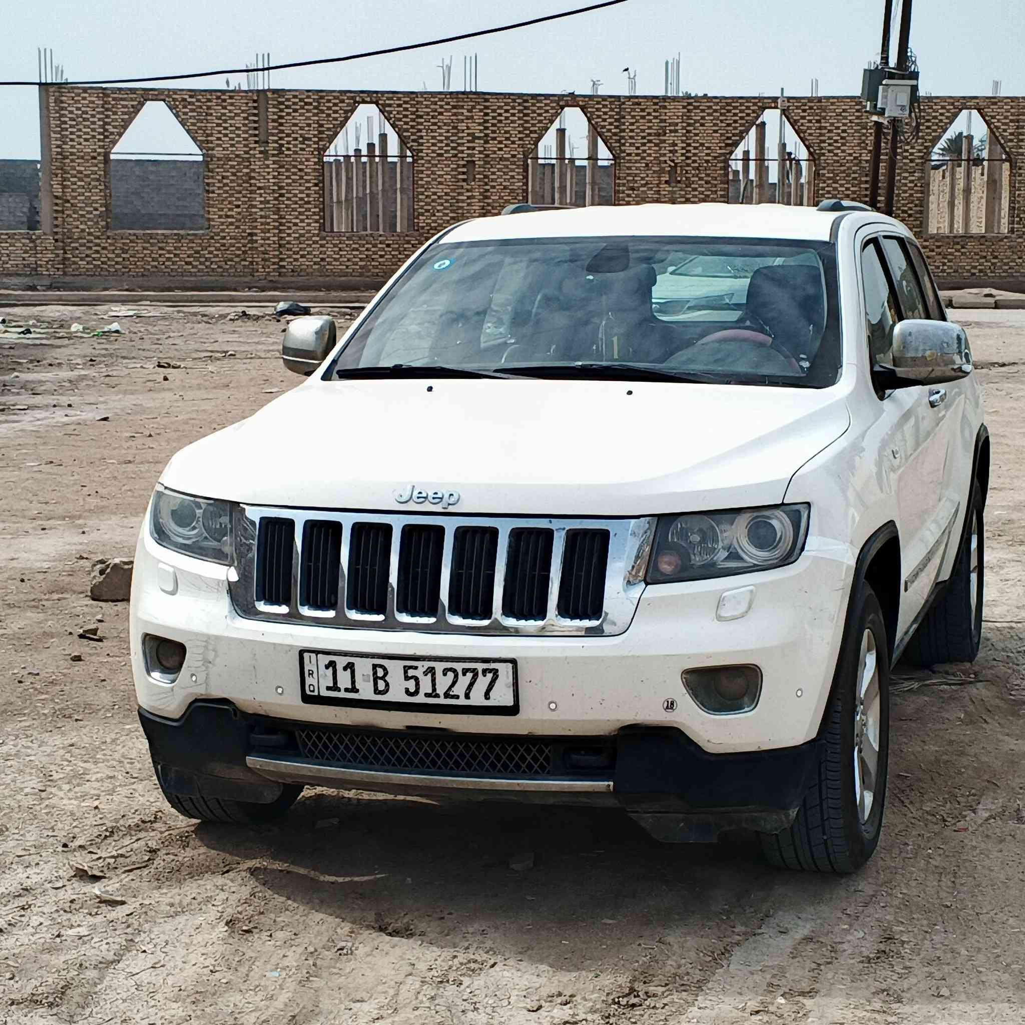 سلام عليڪم
جيب لاريدو موديل (2011)
خليجي ڪفاله عامه 
ـــــــــــــــــــــــــ
سياࢪه جاهزه مال جنـاي
حداديـه خيـࢪ من اللـه 
تخم تايـࢪ
تبريـد ثلـج ❄
ڪيࢪ مڪينه خيـࢪ مـن اللـه
ــــــــــــــــــــــــــ
ࢪقـم بغـداد بسمـي
سعـࢪ( 180)
او بيـه مجال 
ــــــــــــــــــــــــــ
المڪان بابـل/ شوملـي
ــــــــــــــــــــــــــ
الاستفسـار:  ***********
