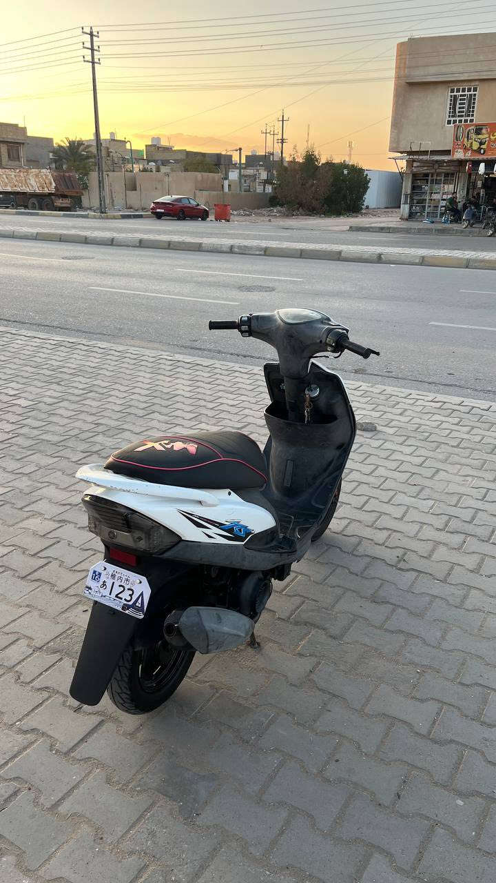 ماكس عدله دراجة خير من اللّٰه بلادي كلها شلعه ومعدل تشك الكاع طالع من المعرض شهر السابع وصل معرض موجود اي نقص مابيها بلاد من الطول لطول كامله ومكفوله من اي برغي نقص شرط الفحص السعر (.950قفل)
رقم (.***********)
