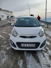 بيكانتو • ٢٠١٣ • رقم سليمانية