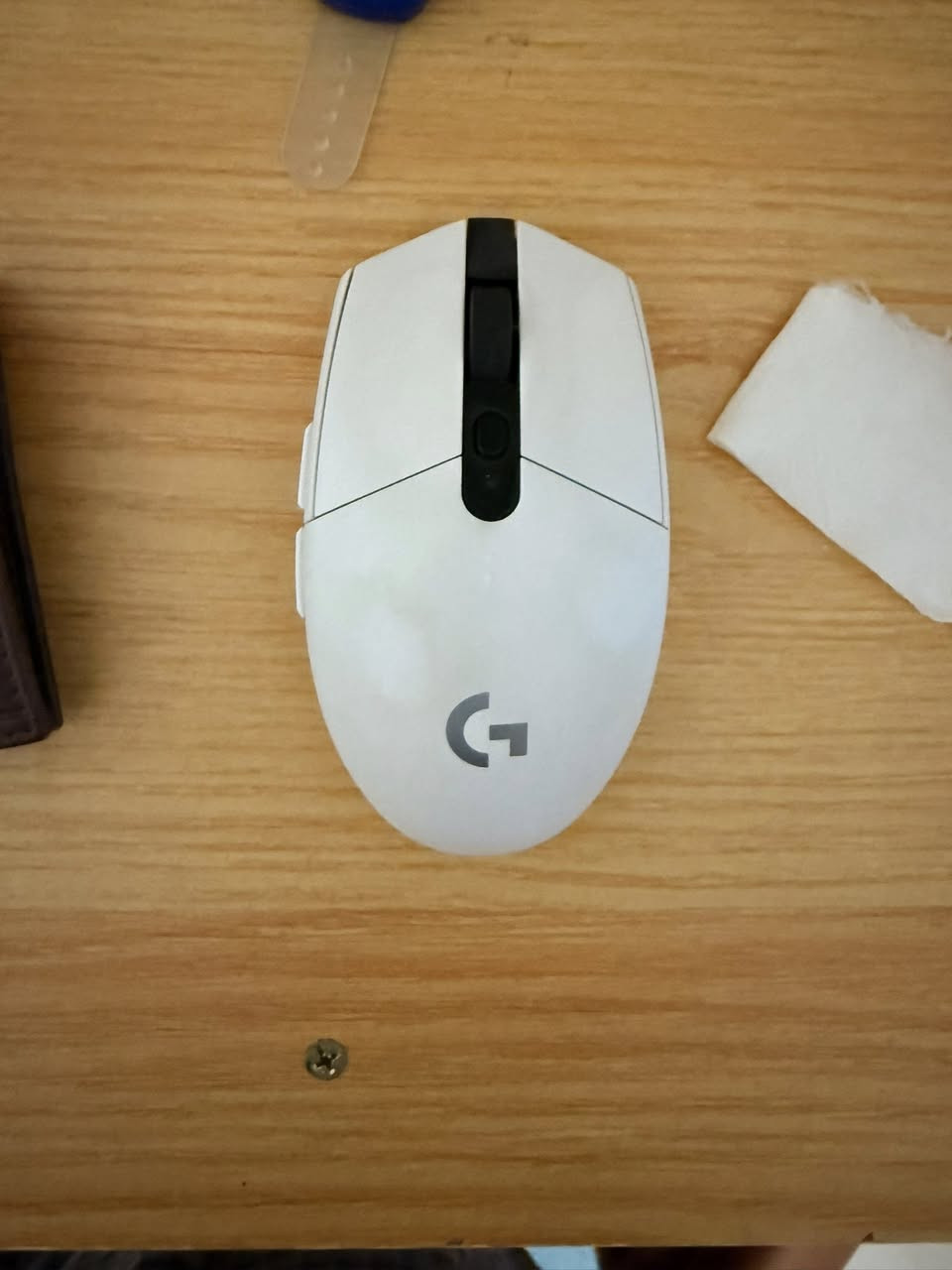 Logitech g304 
السعر ١٥ الف 

توصيل متوفر


**إذا كنت صاحب هذا الإعلان وتريد حذفه لأي سبب، رجاءا أرسل رسالة إلى الدعم الفني**