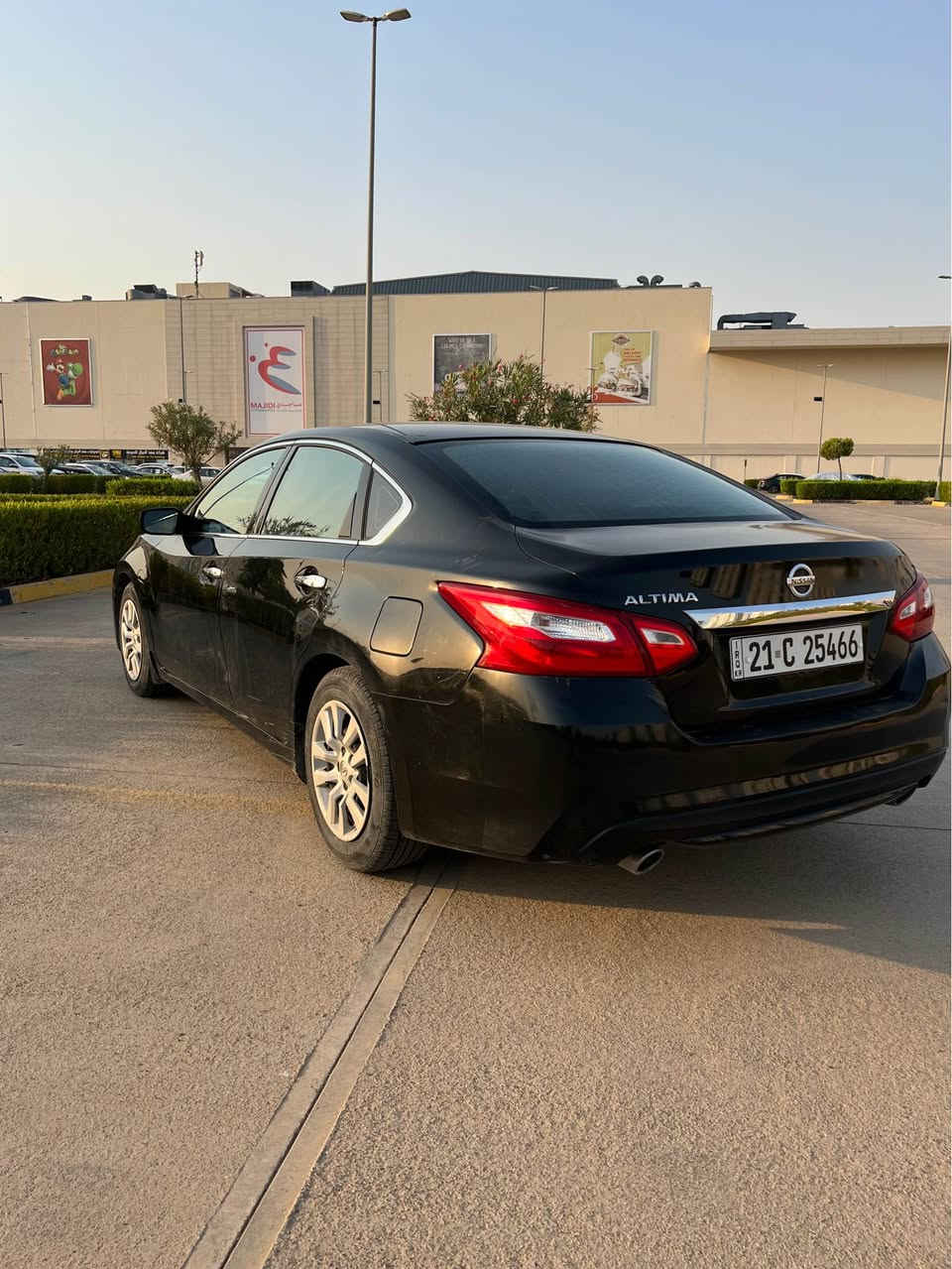 ئالتیما ٢٠١٧ 
سه نه وي  تا ٢٠٣١تازه يه 
پشت و پيش كه پس
گير مه كينه نه كراوه ته وه
 سليماني
***********
***********
واتساپ السليمانية, العراق

