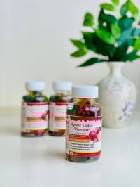 حلاوة خل التفاح • حرق دهون • سد الشهية