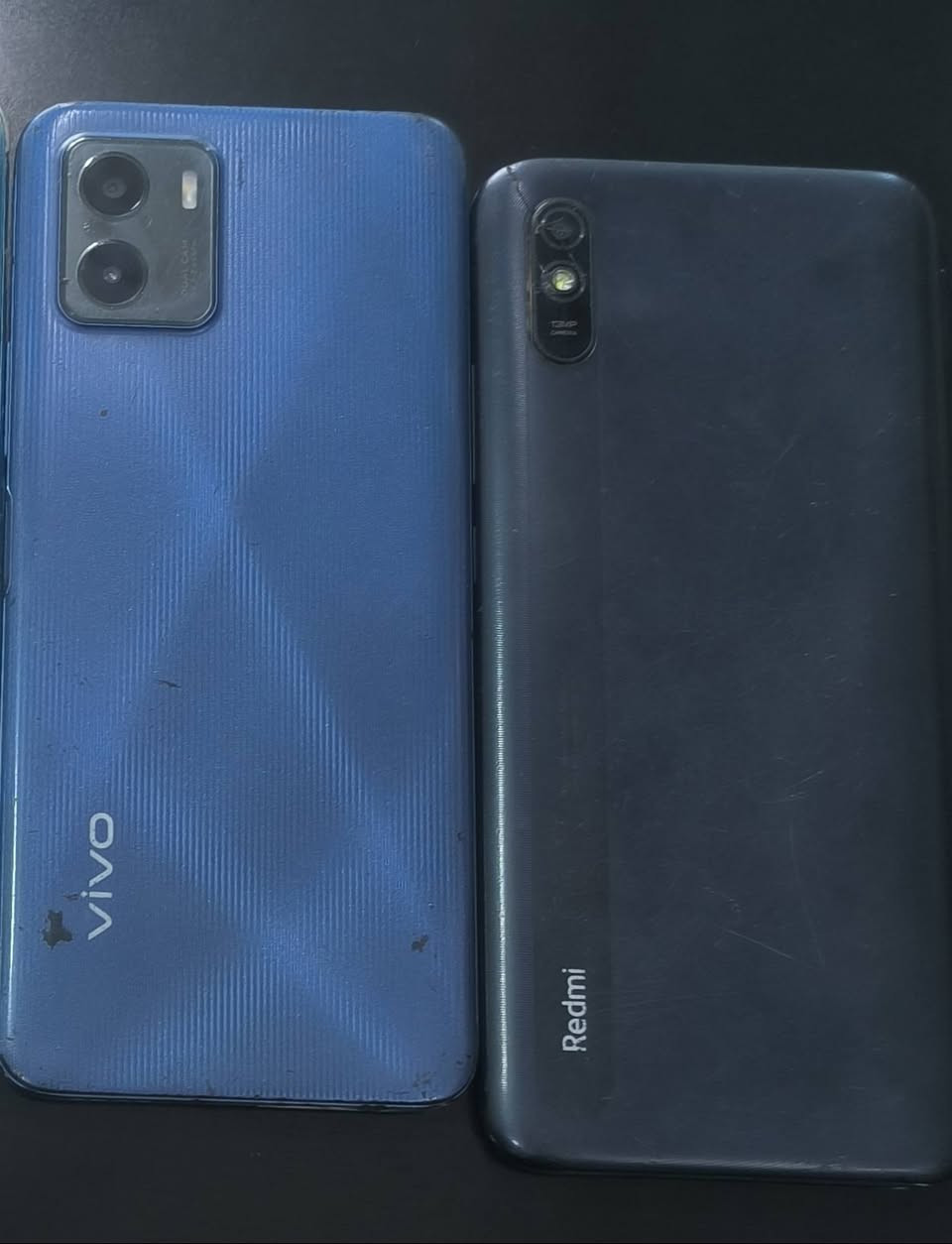 3 اجهزة للبيع سعر جهاز الواحد 50 
الاول انفنكس هوت 10 بلي نضيف خطين ورام بصمه صبع كله شغال عل فحص 50 
الثاني فيفو جهاز جدا راقي خطين ورام بصمته جانبيه سعره 50 
الثالث شاومي ردمي سعره 50 
اجهزة جدا راقيه وشغاله عل فحص مكاني نجف النجف, العراق


**إذا كنت صاحب هذا الإعلان وتريد حذفه لأي سبب، رجاءا أرسل رسالة إلى الدعم الفني**