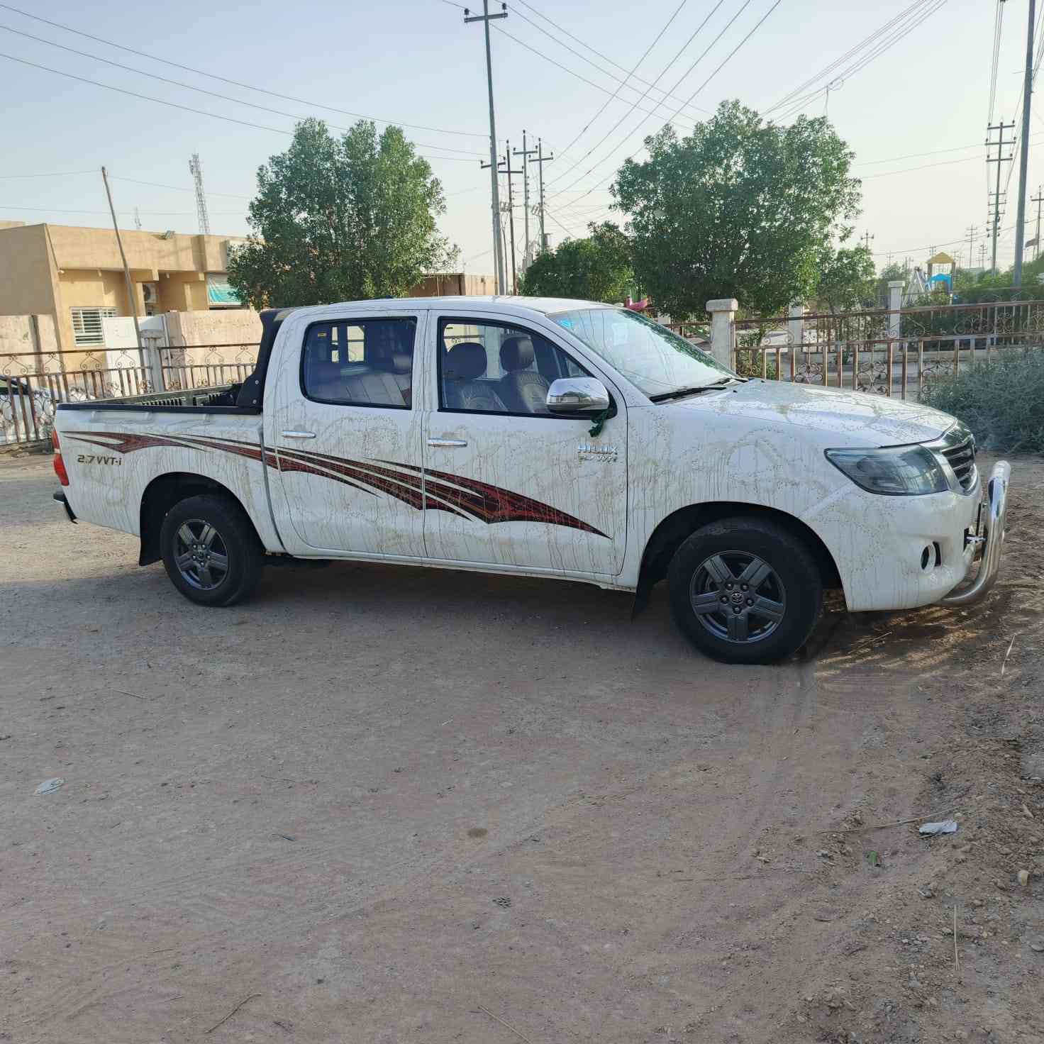 هايلوكس 2014 بصره بسمي سنويه ل29
السعر 185
***********
