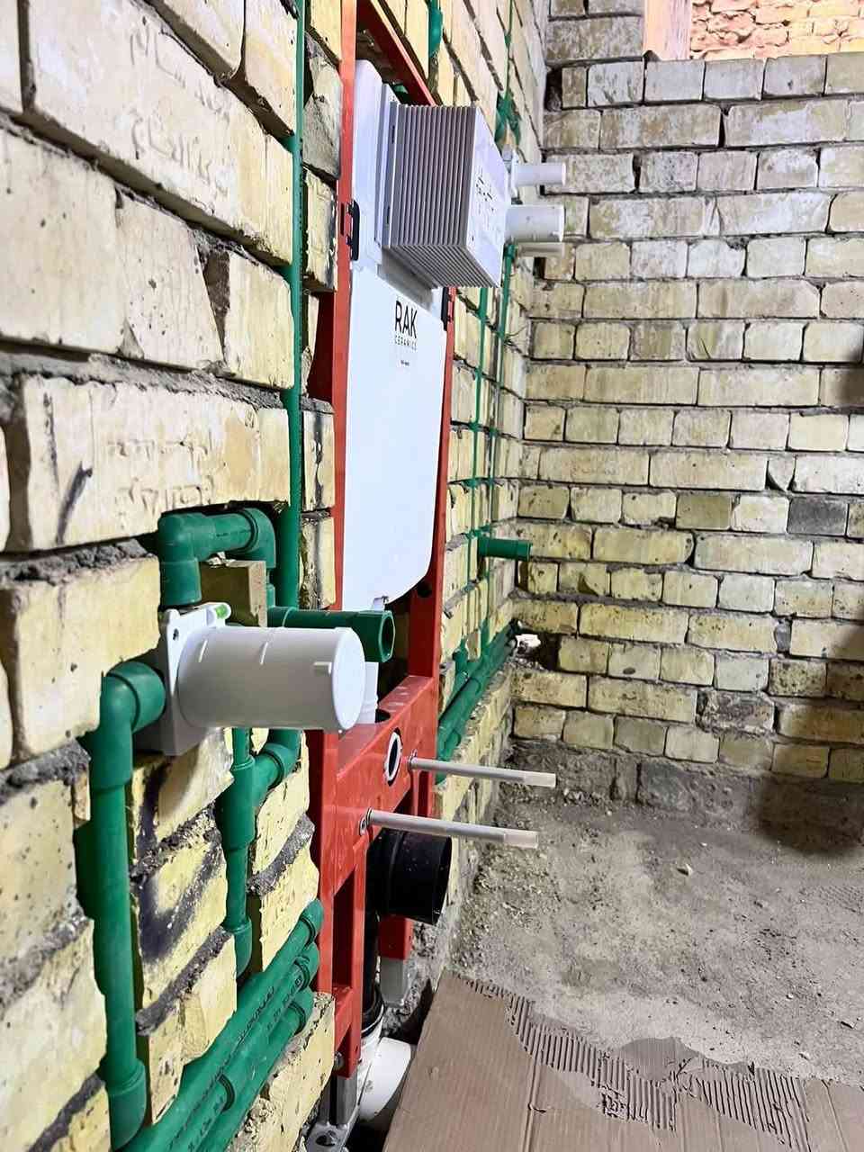 سلام عليكم 
تاسيسات صحية عامه ***********
