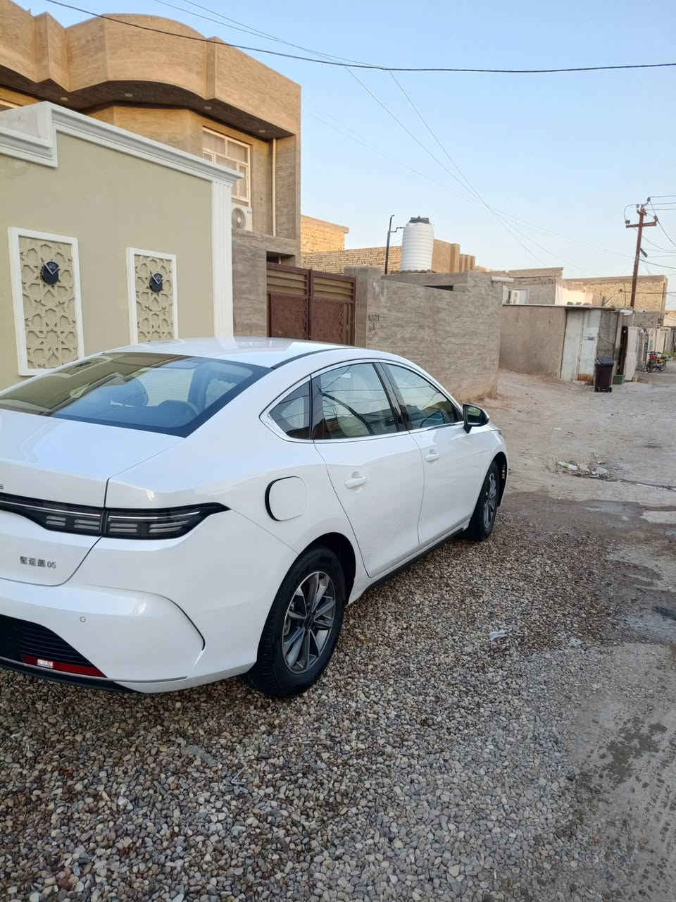 بي واي دي BYD
موديل٢٠٢٥  ماشيه٤٠٠٠
فول مواصفات ماعدا الفتحه
كفاله عامه  حره
رقم واسط تحويل مباشر
السعر ١٢٧ قابل للتفاوض 
للأستفسار
***********
