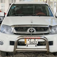 هايلوكس • دبل • اوتوماتيك