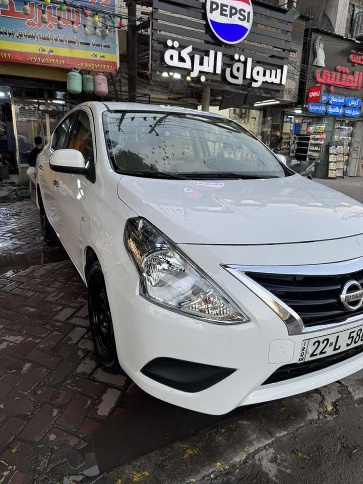 سني الهندي موديل 2019
بدون صبغ مكانين بارد رقم اربيل باسمي 
سنويه جديده وهزه جديده 
مكان السياره بغداد الصليخ 
السعر ١٠٣$ الاتصال ***********
