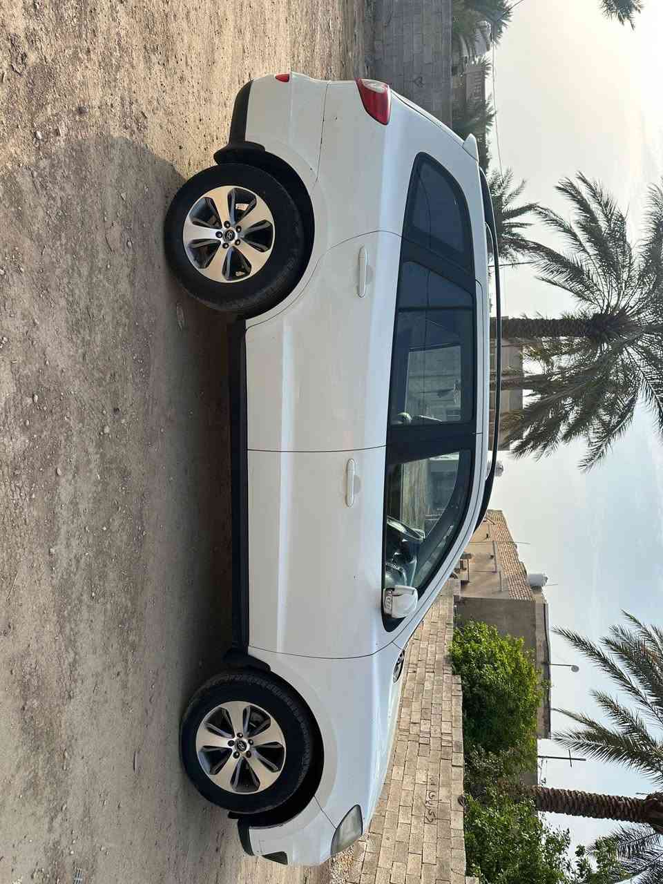 سنتافي 12 بغداد خليجي 6سلندر كير ومحرك وتبريد كفاله سياره بيهه بارد سياره جاهزه
العنوان واسط نعمانيه 

بدون نقص تحويل مباشر سوناربالصور
السعر130وبي مجال باقي التفاصيل اتصل وتدلل مكلف بالنشر رقم صاحبها ‏‪0771 347 2165‬‏
