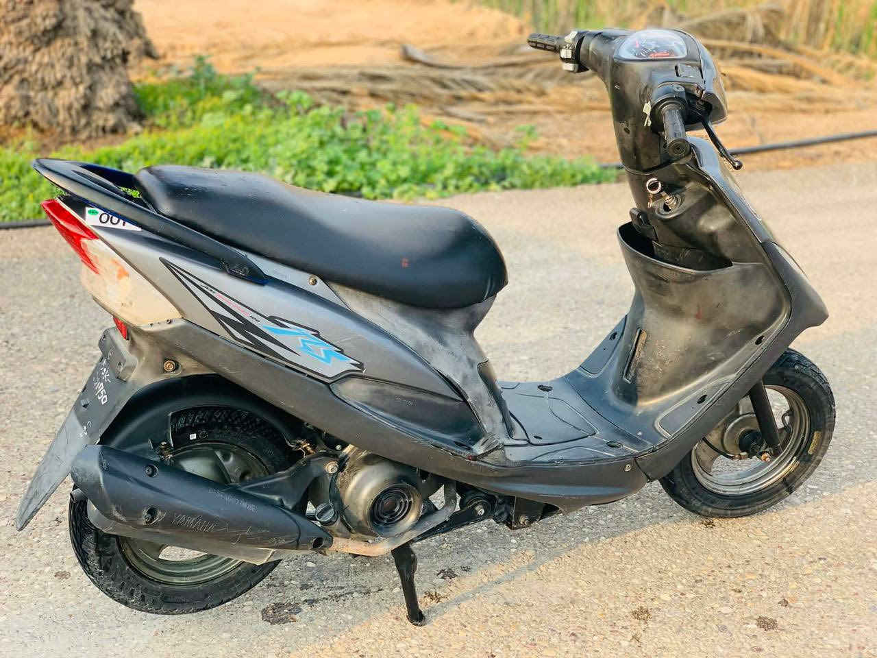 سلام عليكم دراجه ماكس عدله للبيع مكفوله بس السلف عاطل السعر خاص ***********
