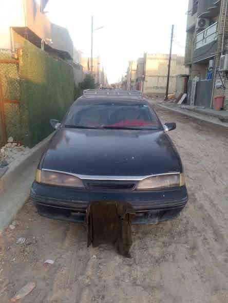 سلام عليكم للبيع موديل 94 رقم ديالى سنويه بسمي السعر 15 ورقه وبيهه مجال ***********
