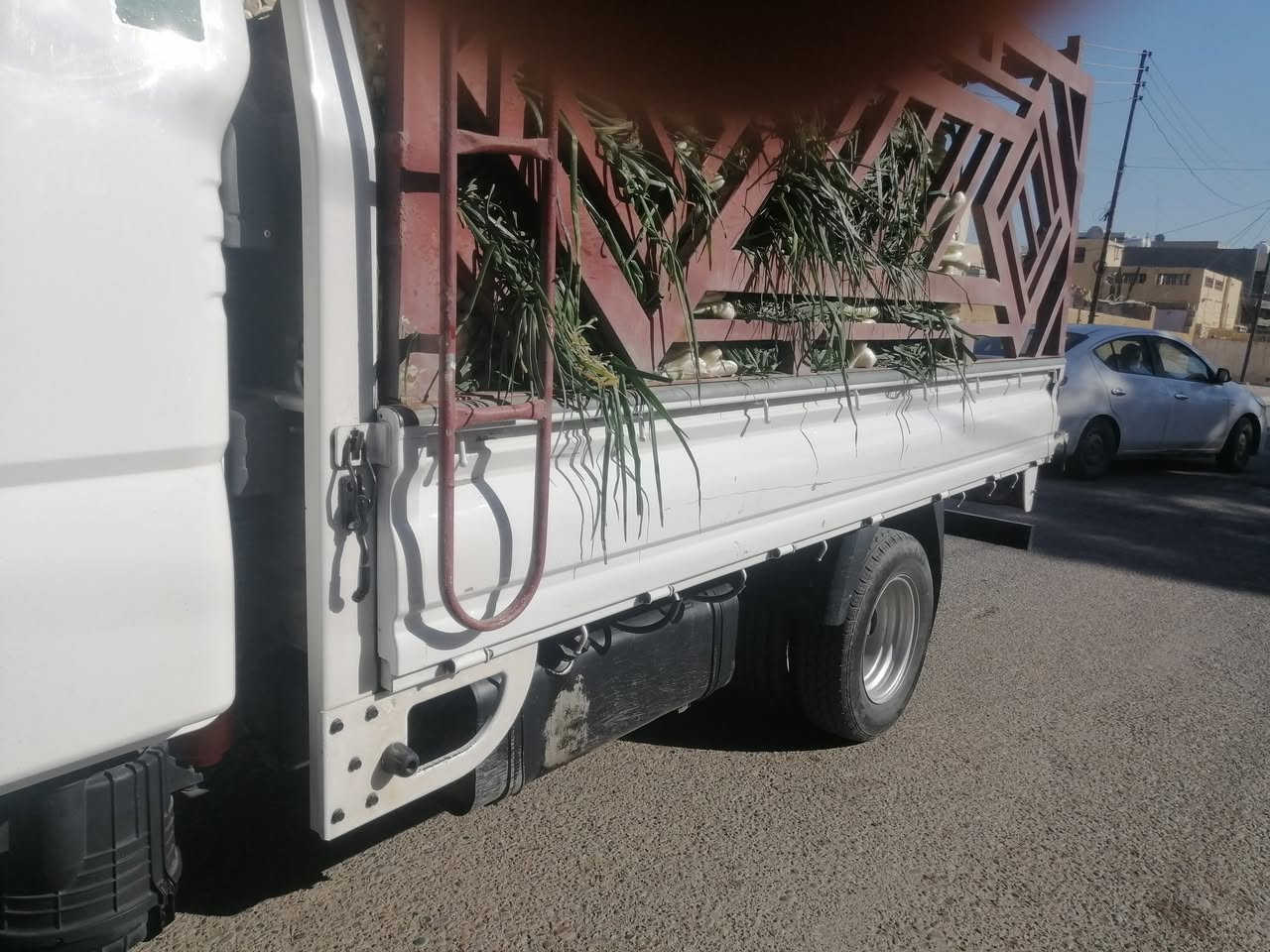 السلام عليكم كيف فحل للبيع موديل 12 سنويه 28 تحويره 14 سياره خير من الله كل نقص ما بيها السفاحيات مال البدي مسبوقات جماليه والدوسات معمره جير محرك وشاصي نظيف سياره باسمي العنوان بغداد رقم السياره واسط السياره كلنا نقص ما بيها سياره خير من الله ما بيها كل عيب السعر103 السياره نظيفه *********** ***********
