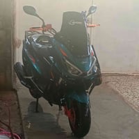 دراجة أوتماتيك • ممشاها ١٨٠٠ • زيرو