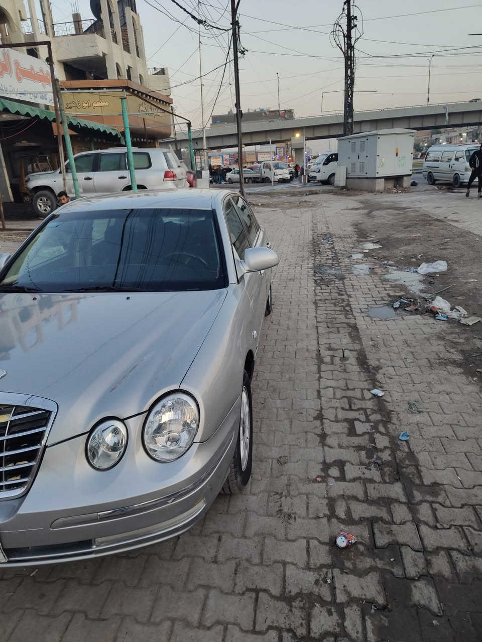 السلام عليكم كيا اوبيرس جاهز فول بسمي مكاني بغداد مكينه كير افلون جدد كلشي جاهز بيه 60بيه مجال ***********
