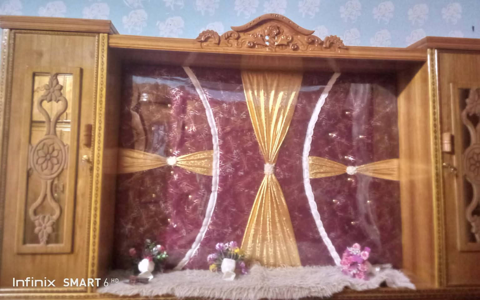 البيع غرفه اخشاب اصلي نجاره نضافه احلى من صورة سعر بمليون و 300 والله العظيم ماخذينها قبل سبوع مليون ونص متوازي واريد ابيع مكاني حله شارع 80مقابل مدينه العاب ارض بابل


**إذا كنت صاحب هذا الإعلان وتريد حذفه لأي سبب، رجاءا أرسل رسالة إلى الدعم الفني**