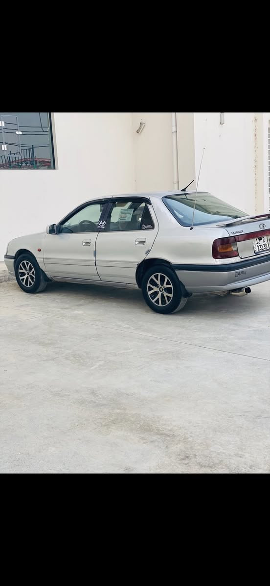 هونداي النترا موديل 1993 محرك تك بروتون مكينه كير مابيهم شي تبريد تدفئه شغال رقم نينوى اجنبي سنويه 2028 بسمي شرط تحويل وايرمنيه كلها شغاله كابون بانزين بيها  مكاني موصل الأيسر السعر 40 وبيها مجال 
*********** واتساب واتصال
