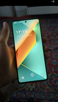 تكنو بوفا 6 برو • شاشة مكسورة • سماوة