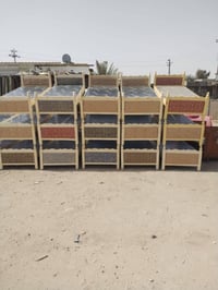 سرير نفر • سعر مناسب • توصيل بابل