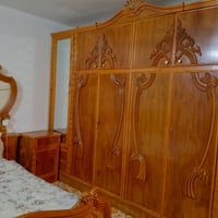 دوشك وياها • غرفة نوم