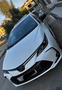 كورلا ٢٠٢٥ • هايبرد خليجي • ماشية ٥٠٠٠