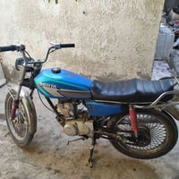 دراجة ٤ كير • مكفولة من السرقة