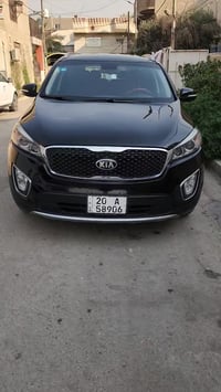 سورنتو امريكى موديل 2016 رقم دياله بسمي شخصين  سعر سعر بلاش 147بس شراي...