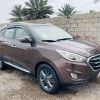 توسان موديل 2015 رقم بغداد نكليزي تحويل مباشر وارد خليجي مكينه 2000 كي...