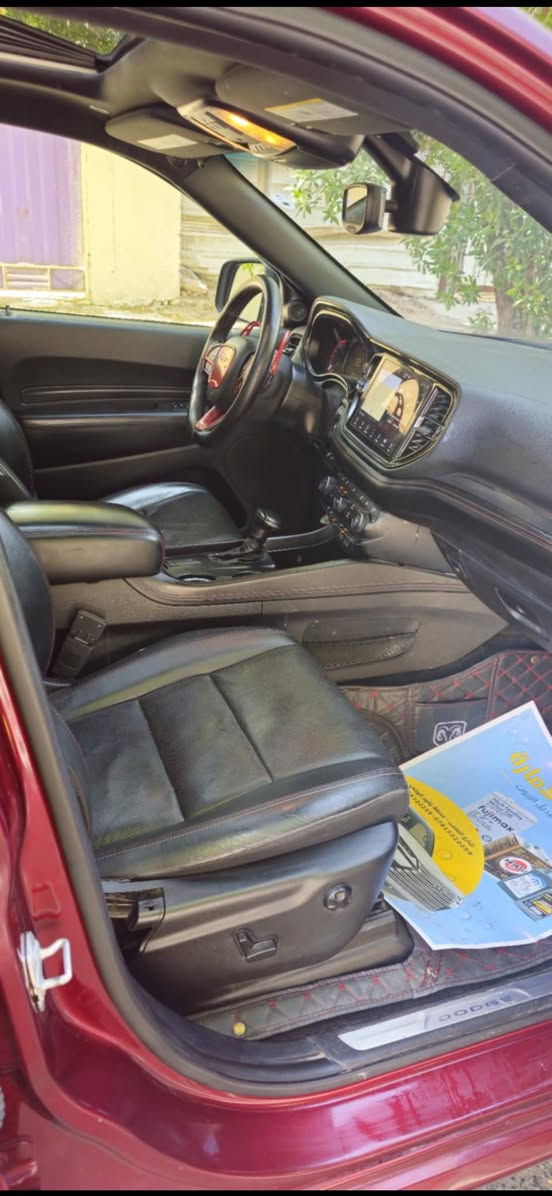 دورنگو RT فول Vip رقم اربيل بأسمي موديل 2021
ماشية 41 

بدون ايرباك بس التنته

للبيع السعر 265 وبيها مجال بسيط

او مراوس حسب القناعة السيارة كير مكينة اكفلها الك كله على بلاد سيارة مابيها نقص برغي موصفات معروفة 

***********

وتساب متواجد
