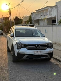 GAC gs80 2020 بدون صبغ  7 راكب  اعلى مواصفات  للبيع فقط بدون مراوس  مم...
