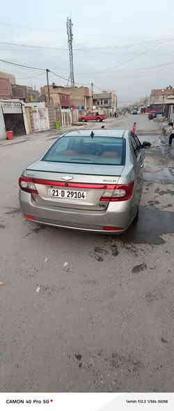 السلام عليكم . من رخصة الادمن
شوفر ليت ابيكا موديل 2009 خليجي رقم شمالي دولي 
شاشه . كامره . حساسات . اشايرباالمري
مكينه ٦ سلندر بيهه تبخير وتنقيص تبريد تدفئه صدر خير من الله السياره بااسمي هزه وبراد جديد وسنويه لل 27.وسونارها باالمنشور . اخوانالسياره ابلاديه وكلشي بيهه يشتغل السعر 65 وبيهه مجال *********** . مكان السياره بغداد بغداد
