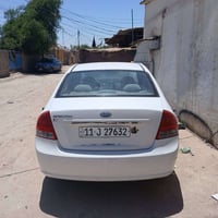كيا سبكتره • ٢٠٠٨ • كربلاء