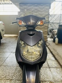 دراجة سكنس فحل  للبيع الدراجه مال رمبة ما صار شهر و10 جايبها. دراجة نظ...