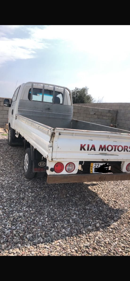 🚛كيا2008
فول كاربايى  3000
رقم اربيل نرخ 90$ماجال 📞***********
