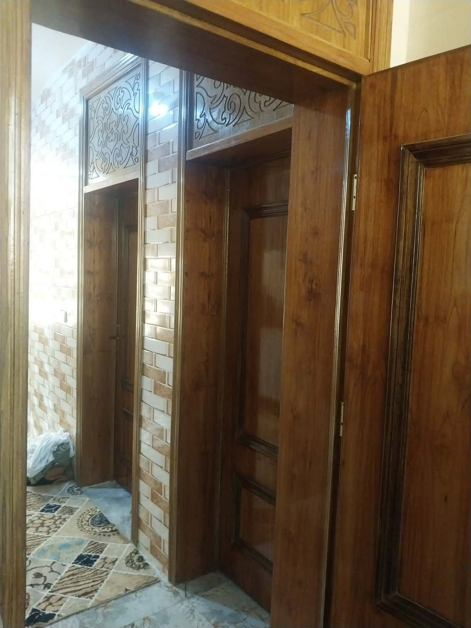 يألله
السلام عليكم 

يعلن مكتب الوسام الذهبي عن وجود دار مساحه 100م

طابو زراعي 

سند حديث 25

متوفره كافه الخدمات 

تفاصيل الدار 

طابقين بناء حديث 

درجه أولى 

٣غرف نوم 

استقبال مطبخ 

٢مجمع صحيات 

العنوان 

حله بابل 

زوير الغربي قرب مشروع الماء الثاني

تفاصيل اكثر مراجعه المكتب أو الاتصال على الرقم الموجود في المنشور ***********

***********
