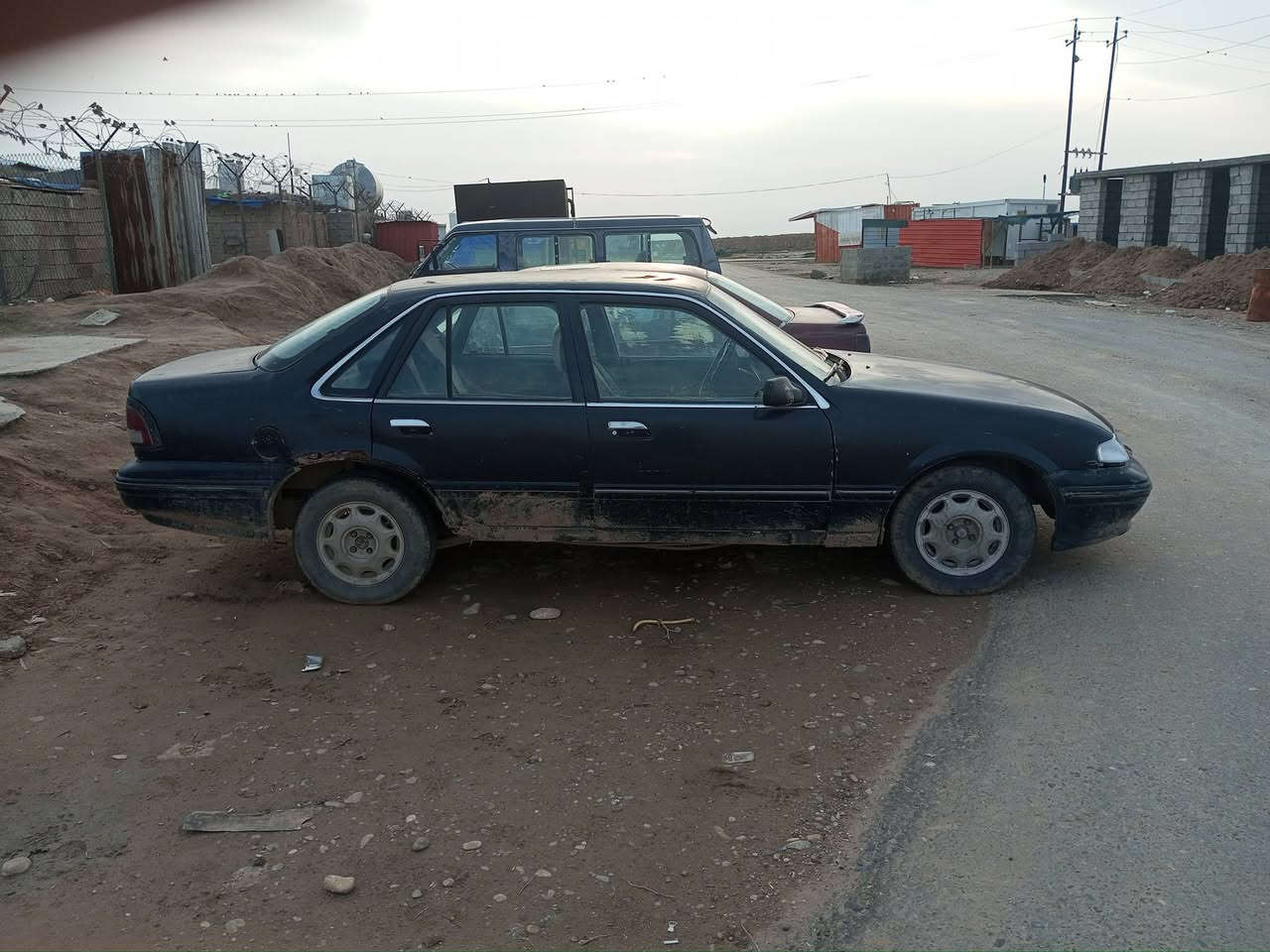 برنس 95محرك يبخر شرط التحويل السعر 20مكان السياره تكريت ***********
