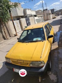 سايبا 2010 للبيع مكينه وكير برايد  شديتهن من الحاوية مكفولات  برانكيت ...