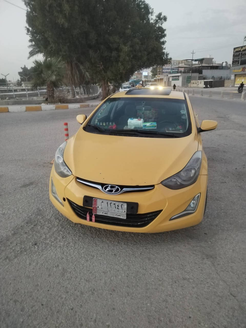 النتره 2014 متاجيه تجوتها خفيفه كلش السياره جاهزه للشغل ترايك للبصره كير مكينه تبريد كڵـهٍ ټمـٱمـ سعرها 90 وبيها مجال قليل ***********  مكان بابل
