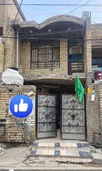 بيت البيع مساحه 100م قاطين يحتوي عله 3غرف نوم +3حمامات +ستقبال نضامه 3...