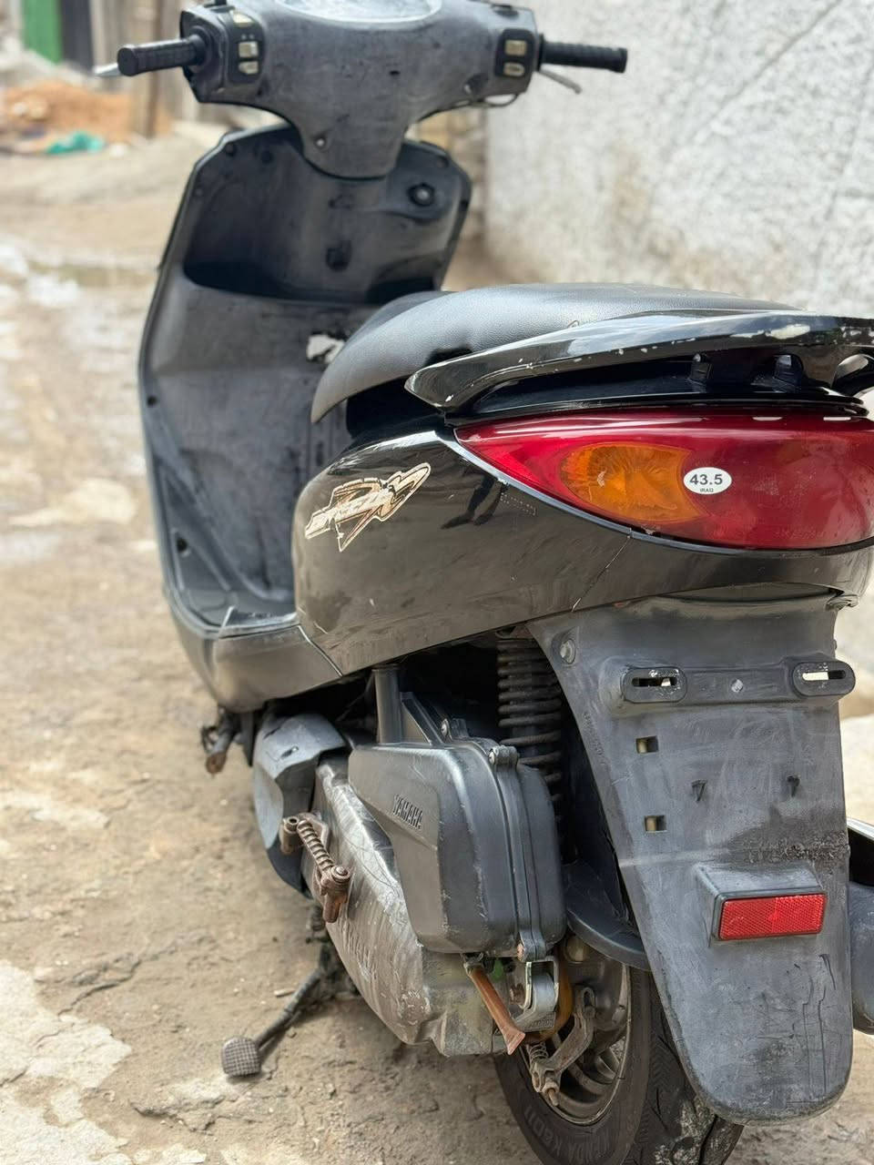 دراجة بريز كابريتر للبيع فقط
دراجة مال رمبه 
دراجة كله بلادي 
مكفوله كفاله عامه 
السعر ٦٥٠لف وبيهة مجال قليل
العنوان بغداد مدينه صدر
الشراي يتصل ‭‬***********
جيب وياك فيتر وافحص
