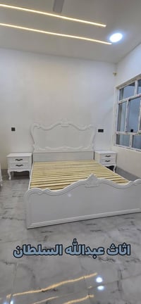 عبدالله السلطان • غرف نوم صاجي • ضمان ١٠ سنوات