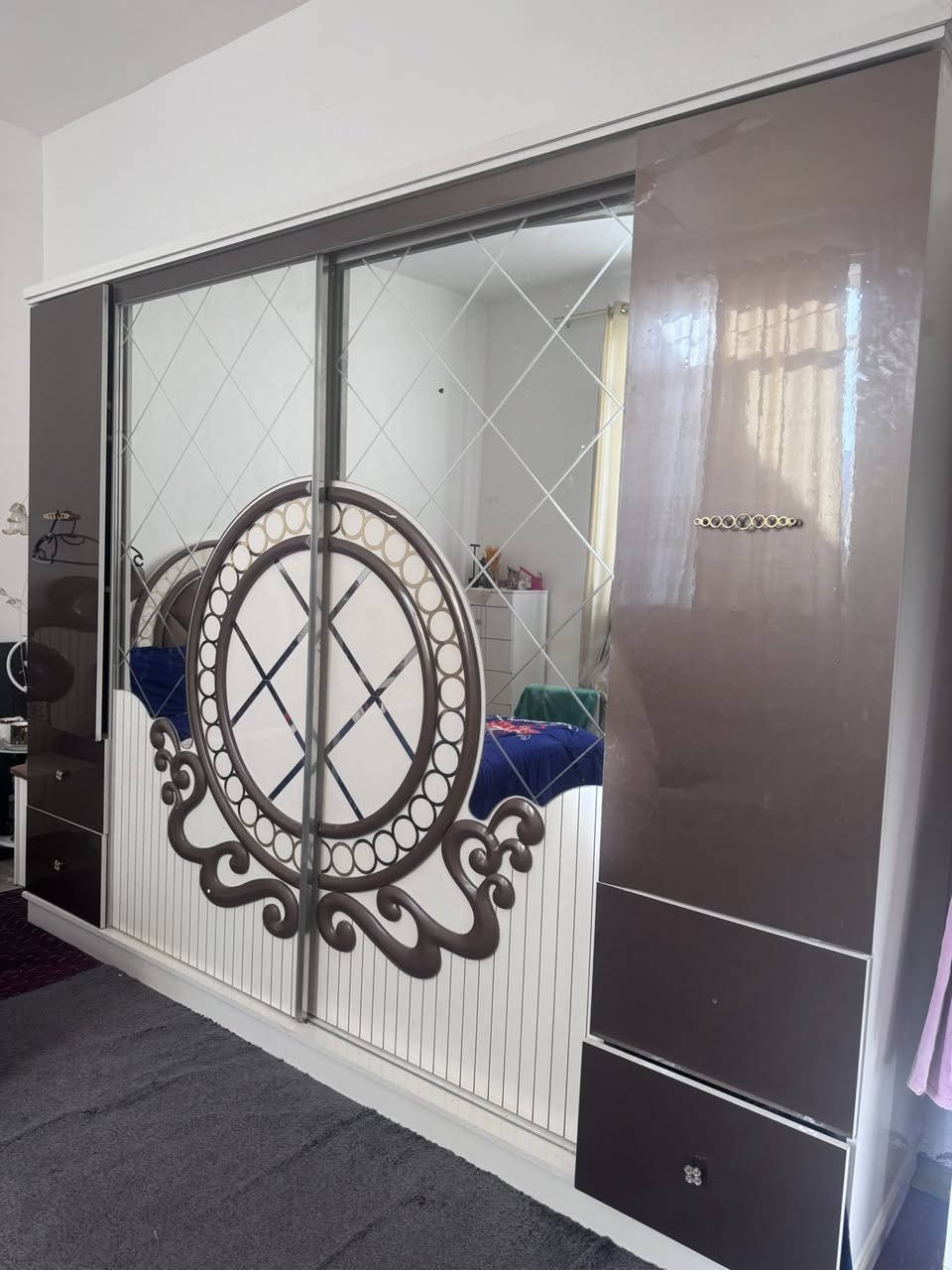 غرفه كامله تركي
بسعر ٣٥٠


**إذا كنت صاحب هذا الإعلان وتريد حذفه لأي سبب، رجاءا أرسل رسالة إلى الدعم الفني**