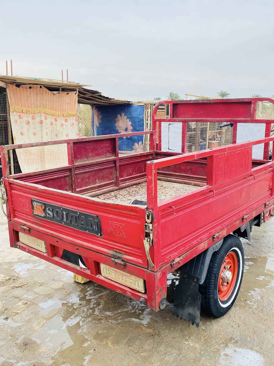 س ع متاح ستوته للبيع موديل 2019 بأسمي شاصي كفاله ستوته مجهزها من كلشي مال جناي مابيها اي نقص جاهزه تخم تاير كهربائيات كلها شغاله المكان العماره الشراي يتصل عل رقم ***********
