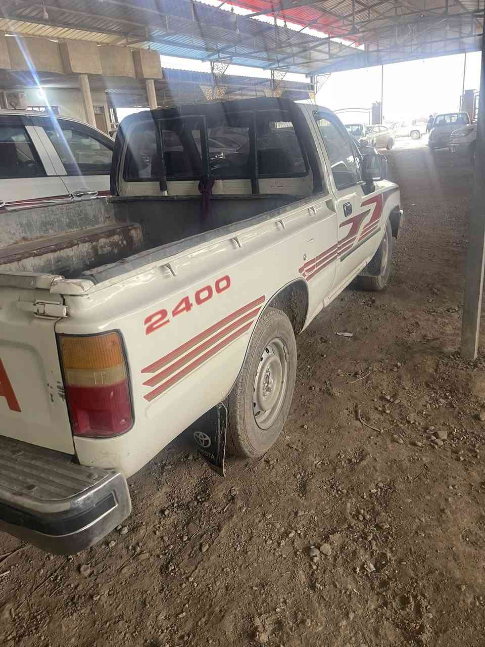 للبيع بيكم موديل 1997
رقم نينوى دولي 

رقم الهاتف 📞***********

العنوان نينوى ناحيه ربيعه قريه عوينات
