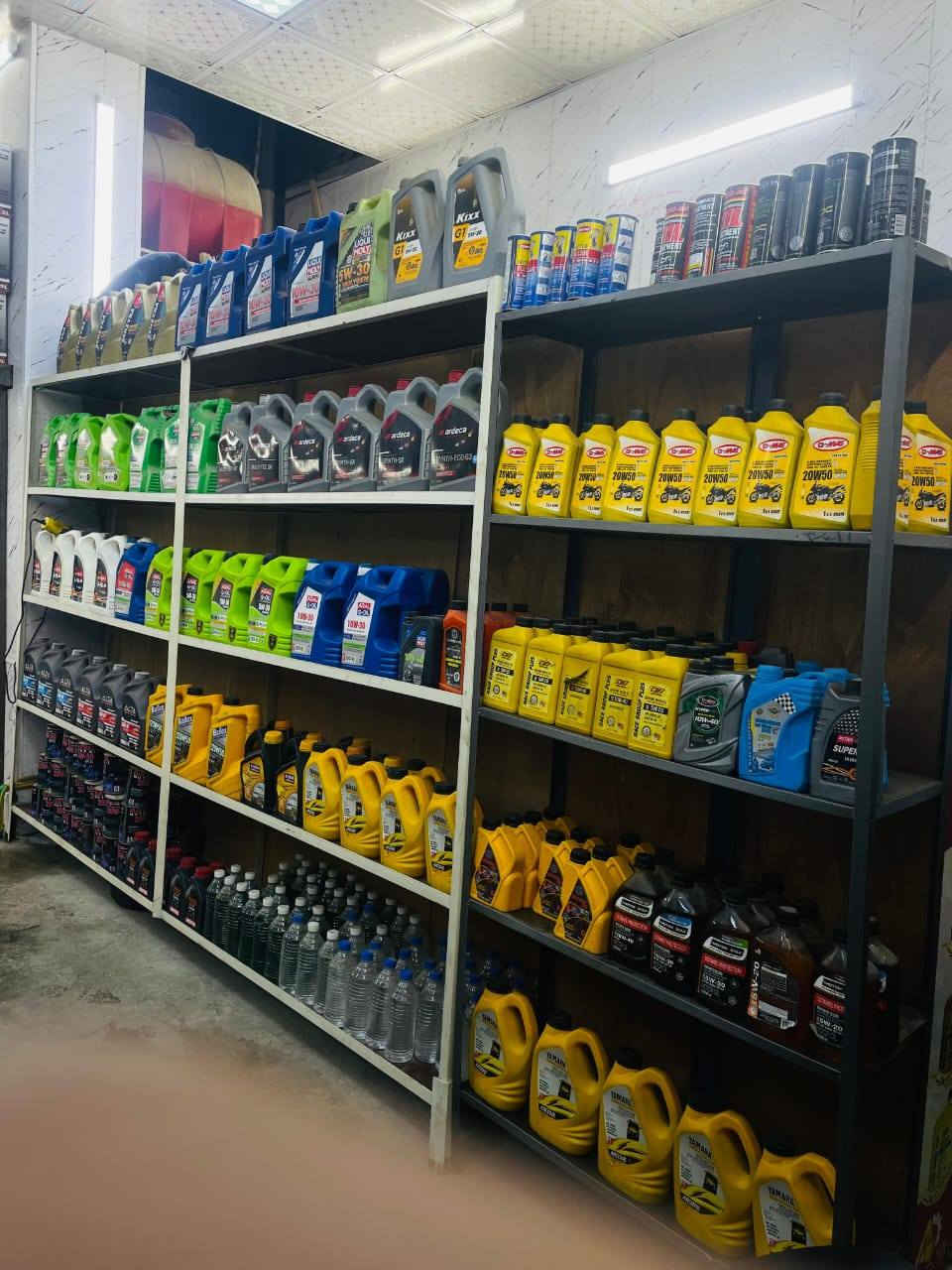 السلام عليكم محطه غسل وتبديل دهن. بنجر جاهزه للبيع مدينه الصدر قطاع 16 شغلها خير من الله سبب البيع عدم التفرغ مكلف اتصل 
***********
