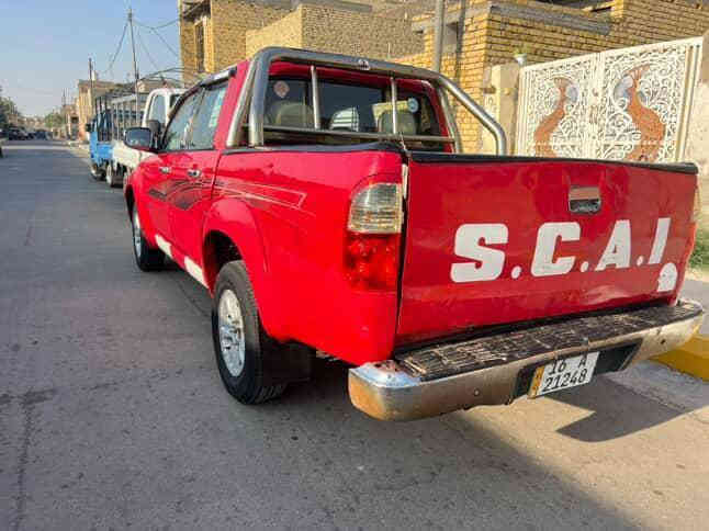 السلام عليكم
بيكم سكاي للبيع 
موديل 2012
سياره حلوه أحله من الصوره كير مكينه حاويه 
تبريد شغال سياره خير من الله 
بسمي تحويل ثاني يوم 
رقم دولي جديد 
استفسار ***********
السعر 50وبيها مجال 
مامتواجد بل فيس اتصل وتدلل
