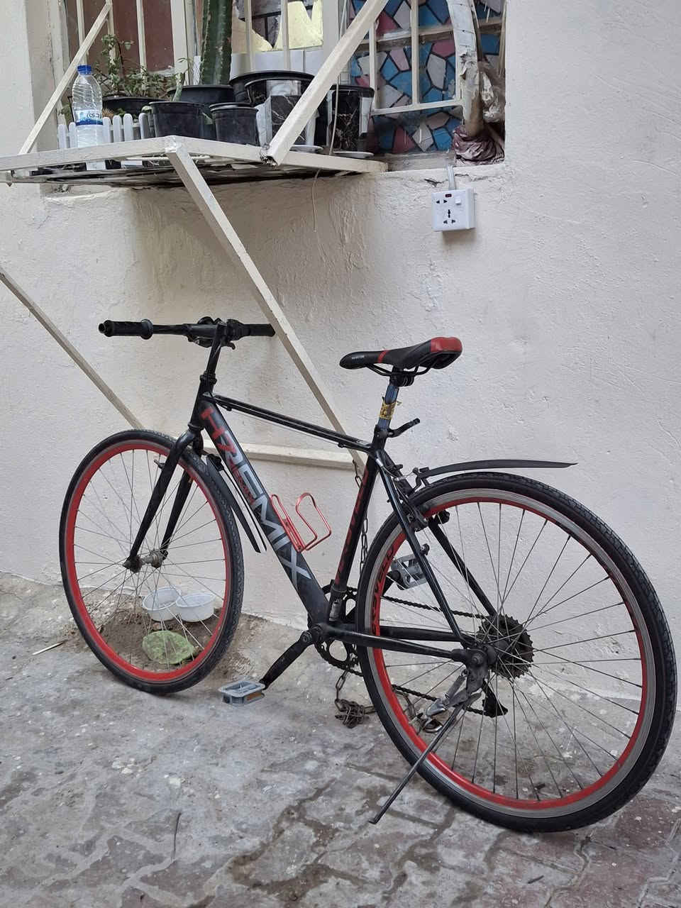 C700 ماركة REMIX
9 نمر
لون احمر مميز♦️
مقعد رياضي لون احمر ♦️
ويل خلفي امامي احمر ♦️
حاملة مطارة لون احمر♦️
تاير خلفي جديد ♦️
يحتوي على استاند♦️
جاملغ امامي خلفي اليوم جبتهن♦️
《 النقوصات 》
بريك امامي 💯
سيم مال بريك خلفي 💯
سيم مال تبديل النمر هوة بي يدة 💯
《 الهدية 》
بام نفخ تايرات جديد اليوم جبتة 💯 
السعر 85 و بي مجال ❤️


**إذا كنت صاحب هذا الإعلان وتريد حذفه لأي سبب، رجاءا أرسل رسالة إلى الدعم الفني**