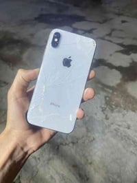 ايفون اكس • ٦٤ • مايك وبلوتوث معطل