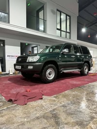 لاندكروزر • ٢٠٠٢ • مكيف مركزي